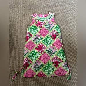 Lilly Pulitzer jubilee girls size 12